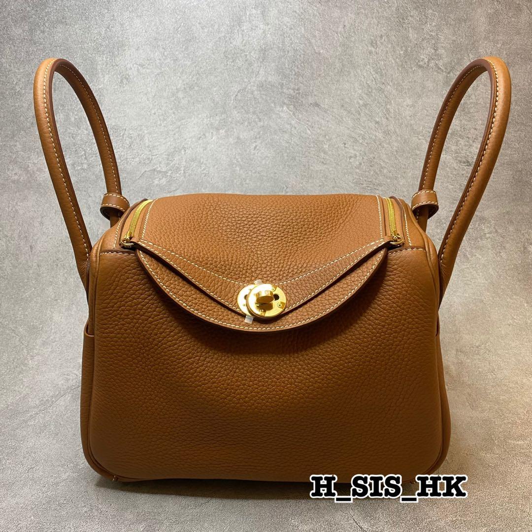 Hermes lindy 26 hk top