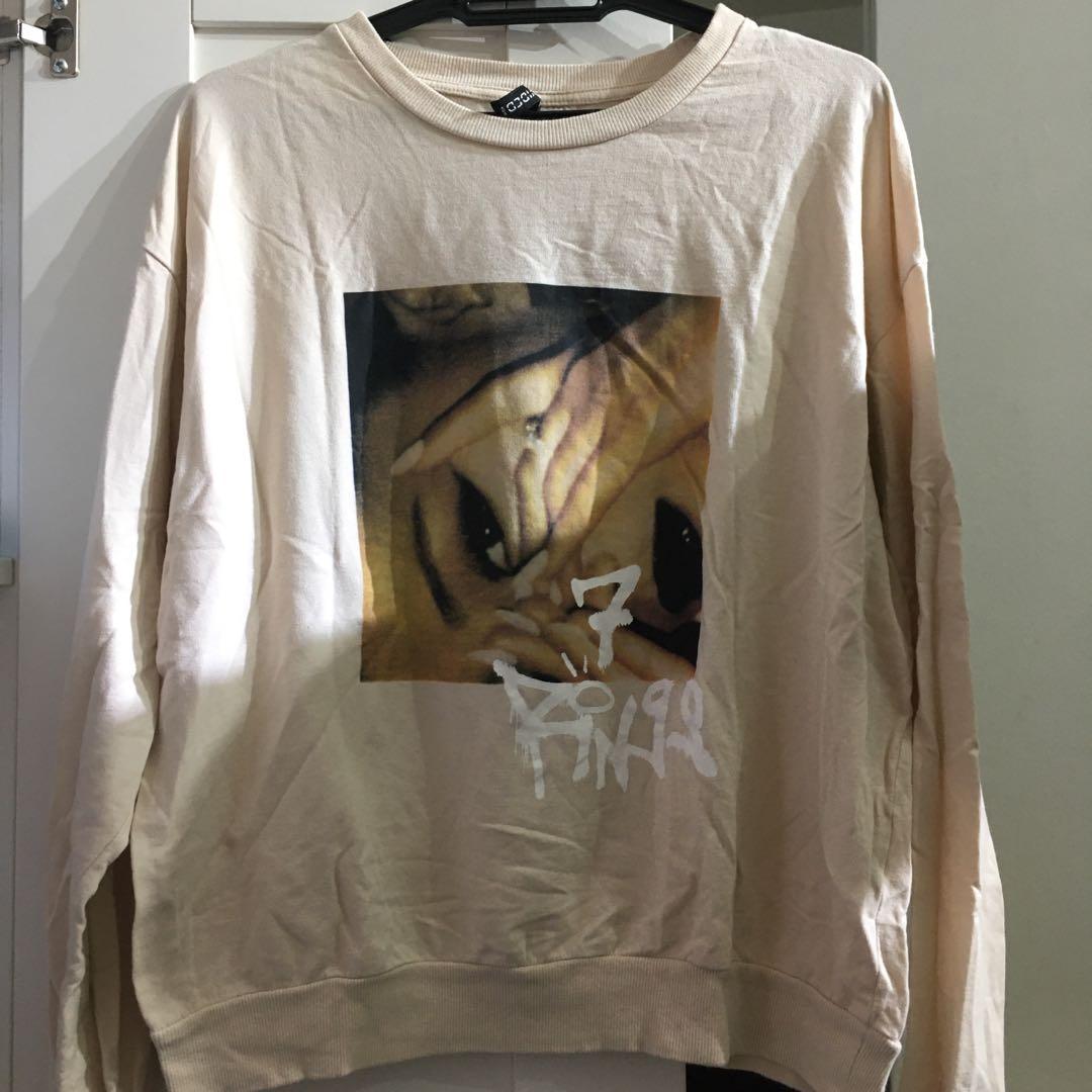 Ariana grande discount merch h&m malaysia
