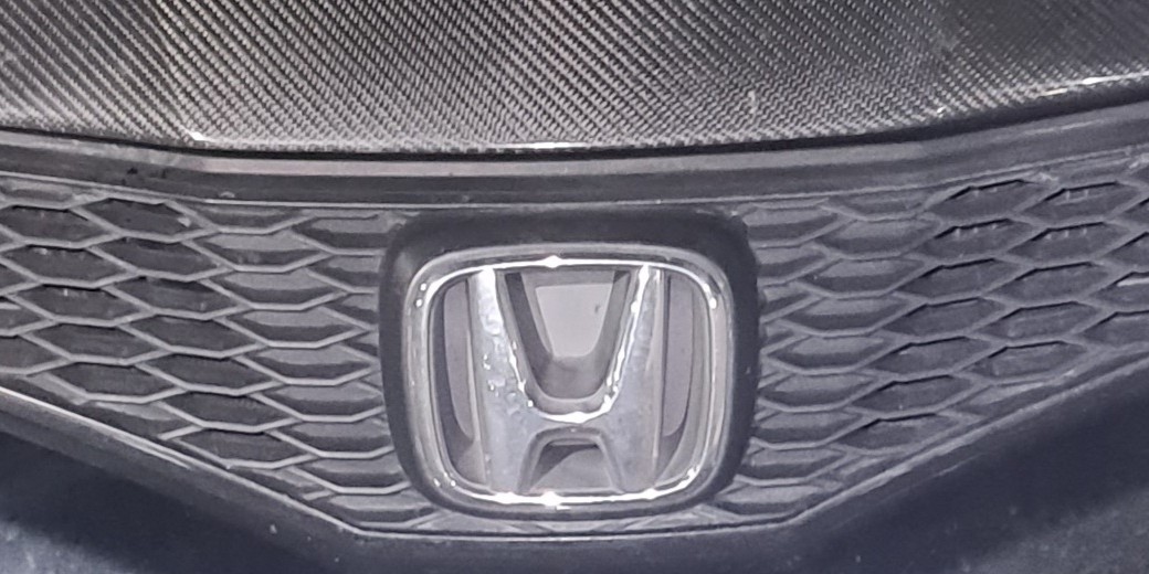Honda Fit Jazz GE Grille, Car Accessories, Accessories on Carousell