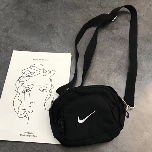 nike mini sling bag