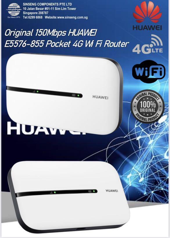 4g lte mobile wifi hotspot mifi