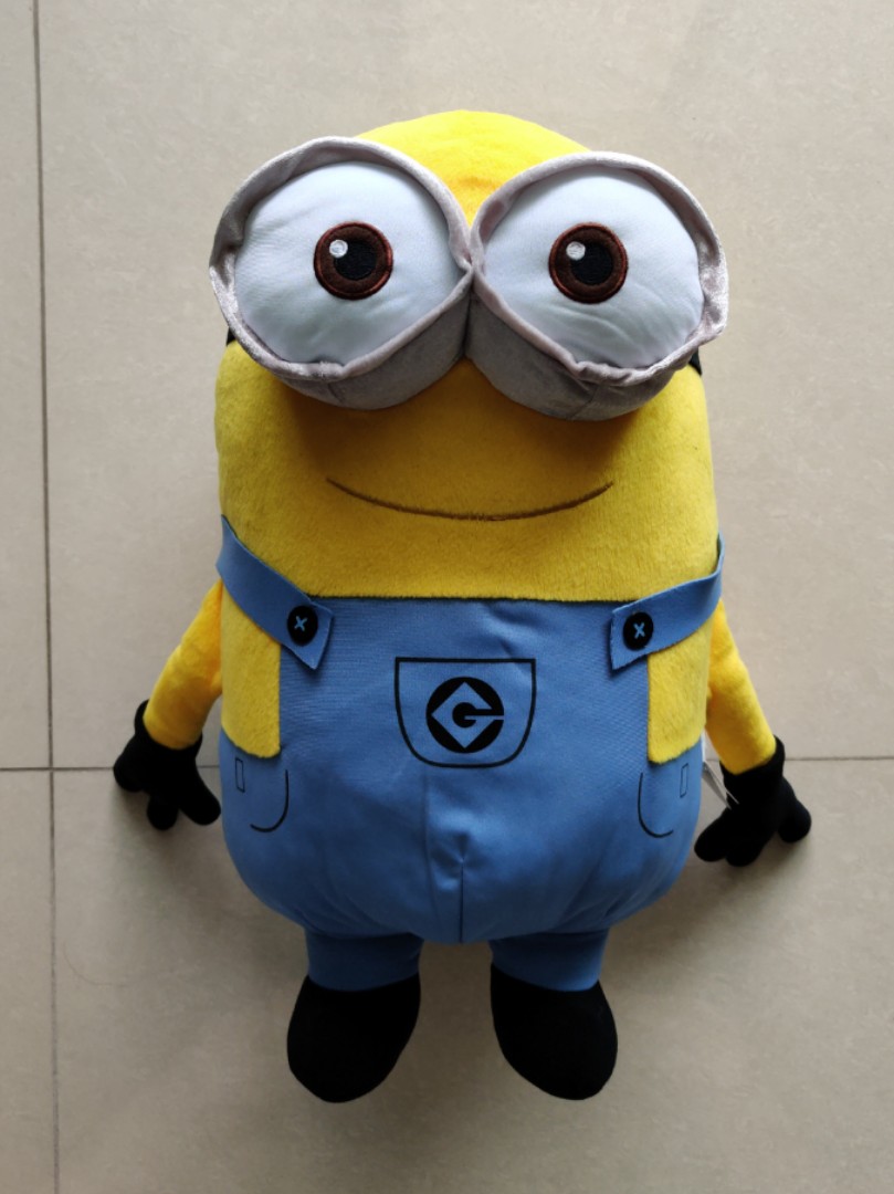 Huge minion soft toy store