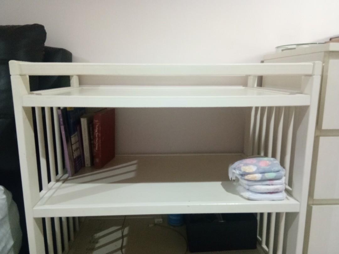 IKEA baby Diaper Changing Table Babies & Kids, Baby Nursery