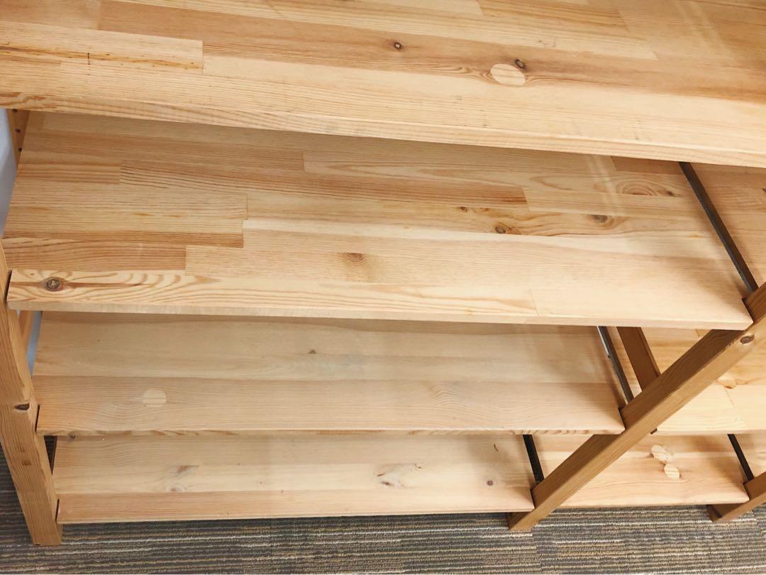 Ikea Ivar Shelves (Dismantled), Furniture & Home Living, Furniture