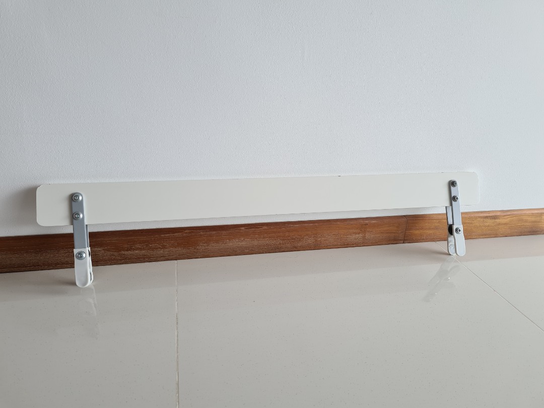 Ikea Vikare bed guard rail, Babies & Kids, Baby Nursery & Kids