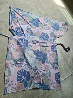 Instant tudung 2 in 1
