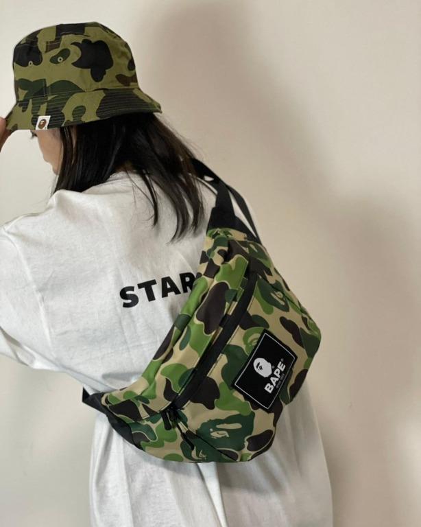 Instock Bape 21 Mook Book Men S Fashion Bags Sling Bags On Carousell