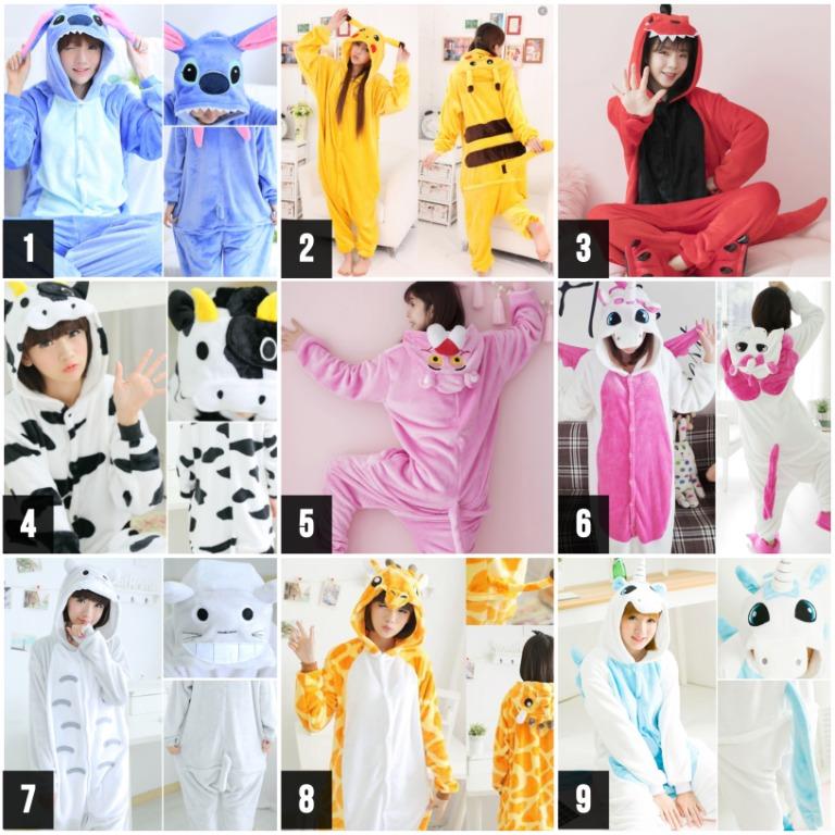 Animal rompers for 2025 adults