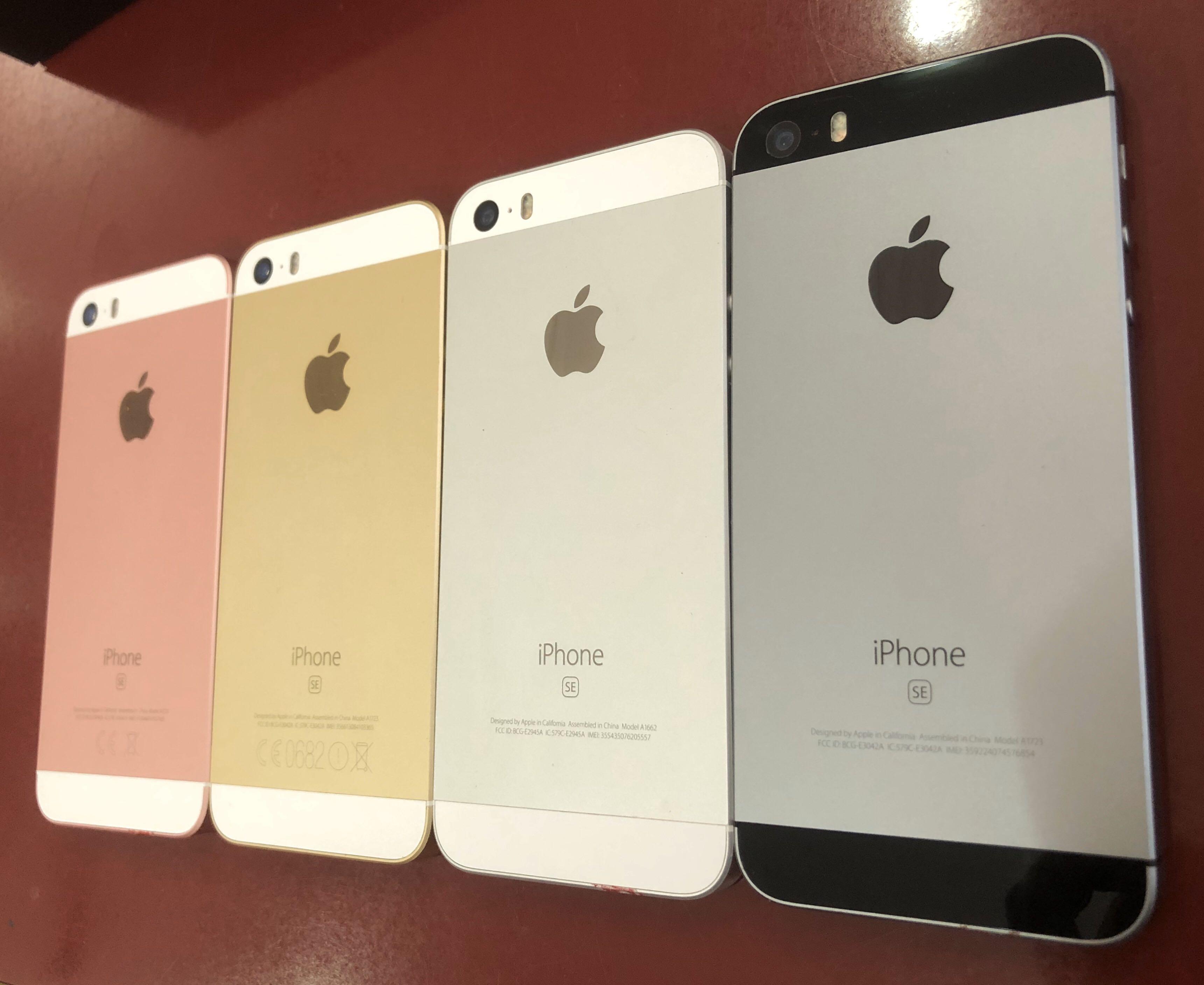 Iphone 5se Mobile Phones Tablets Iphone Iphone 5 Series On Carousell