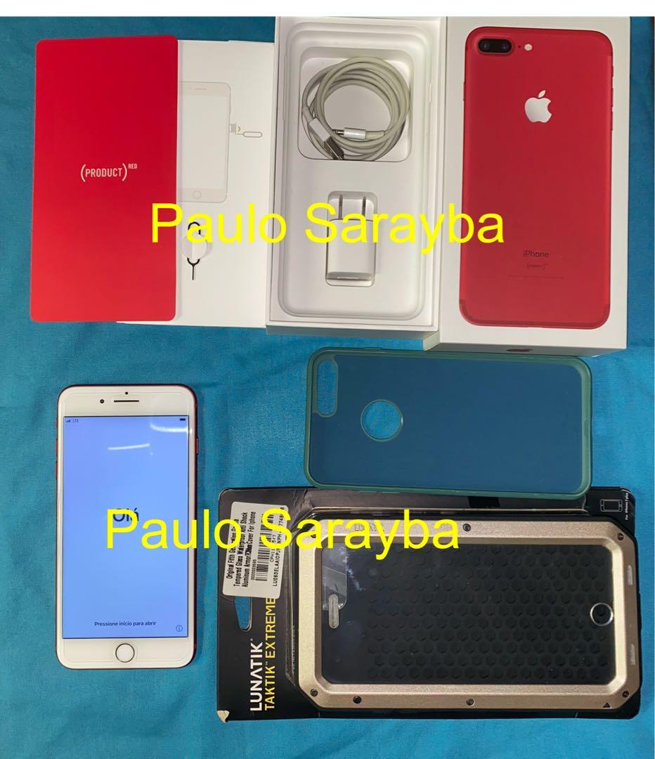iphone 7 128g product red mobile