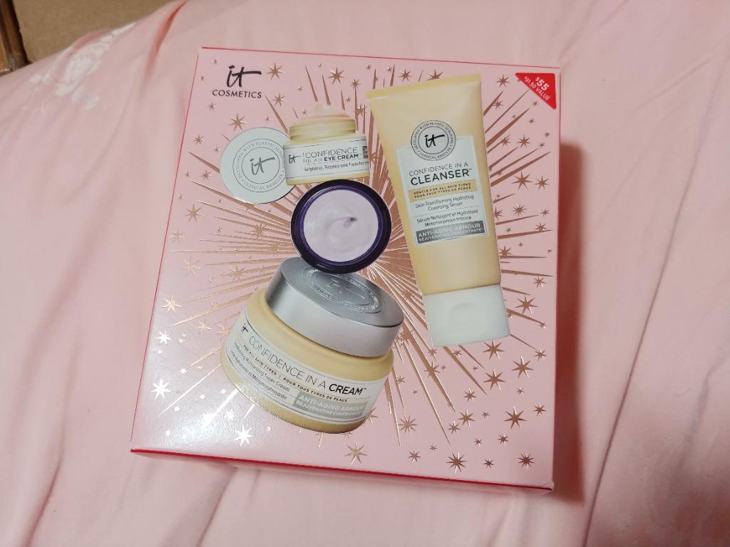 it cosmetics skincare set