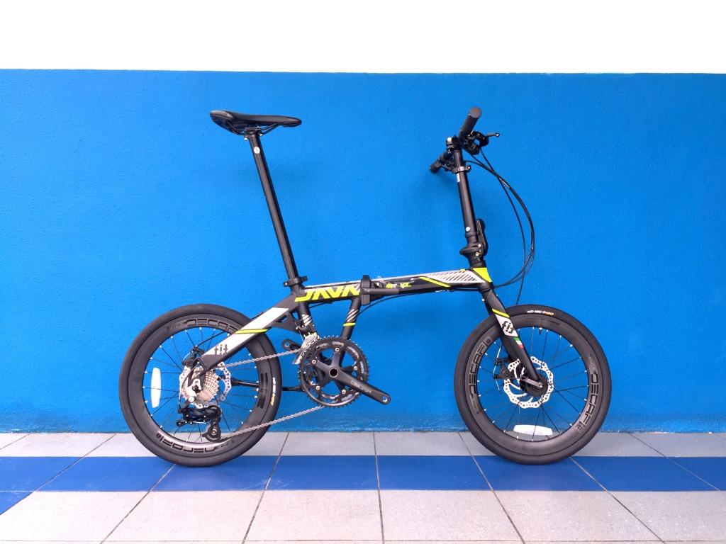 Java fit 18 2025
