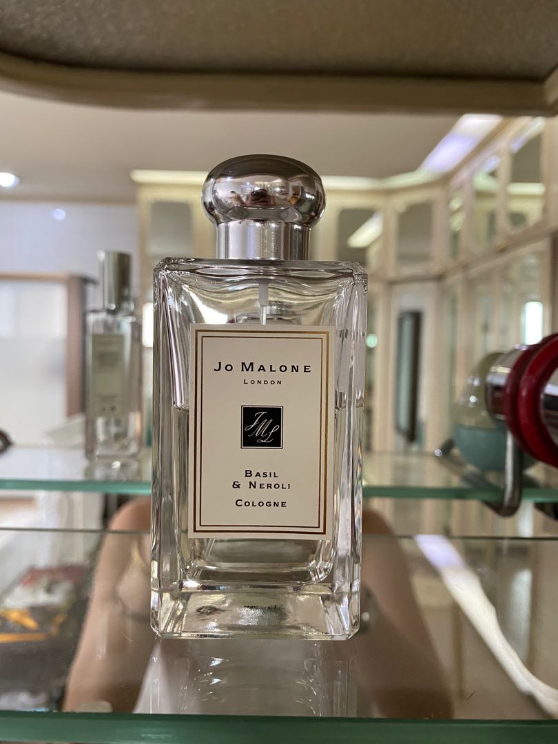 basil and neroli jo malone review
