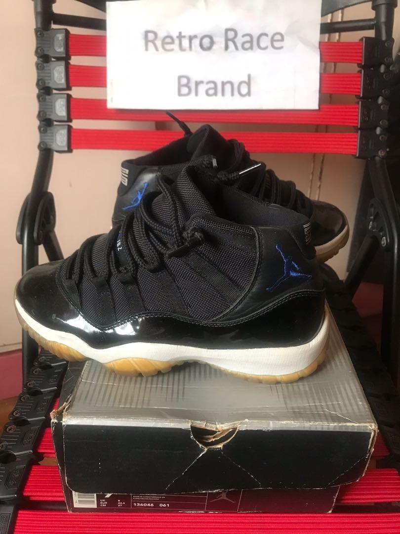 2000 space jam 11 legit check outlet