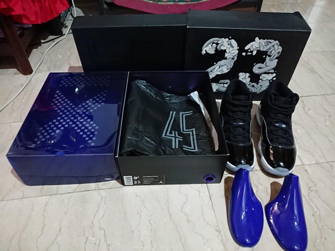 Space jam 2016 box store