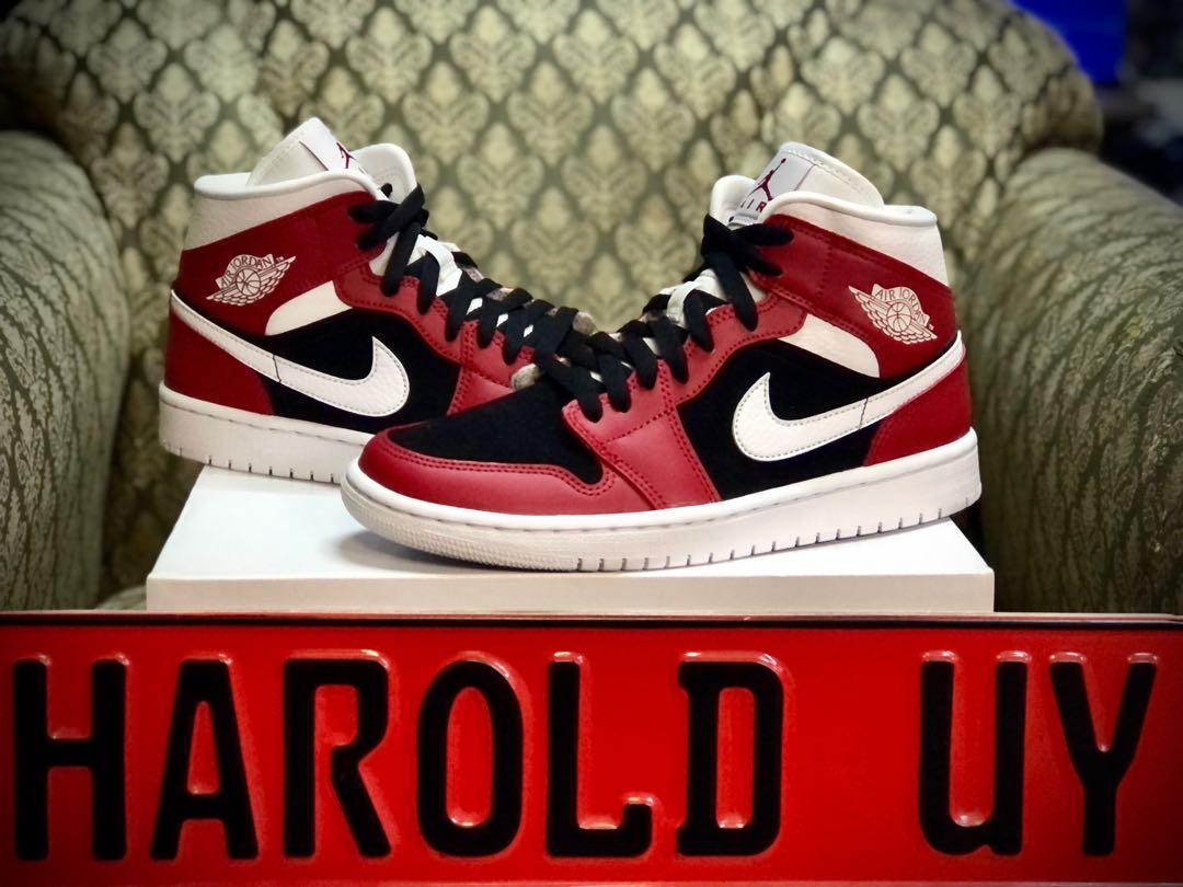 jordan 1 gym red size 8.5