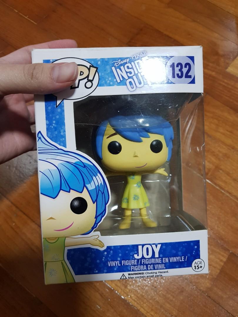 Joy Pop Figurine Toys Games Bricks Figurines On Carousell