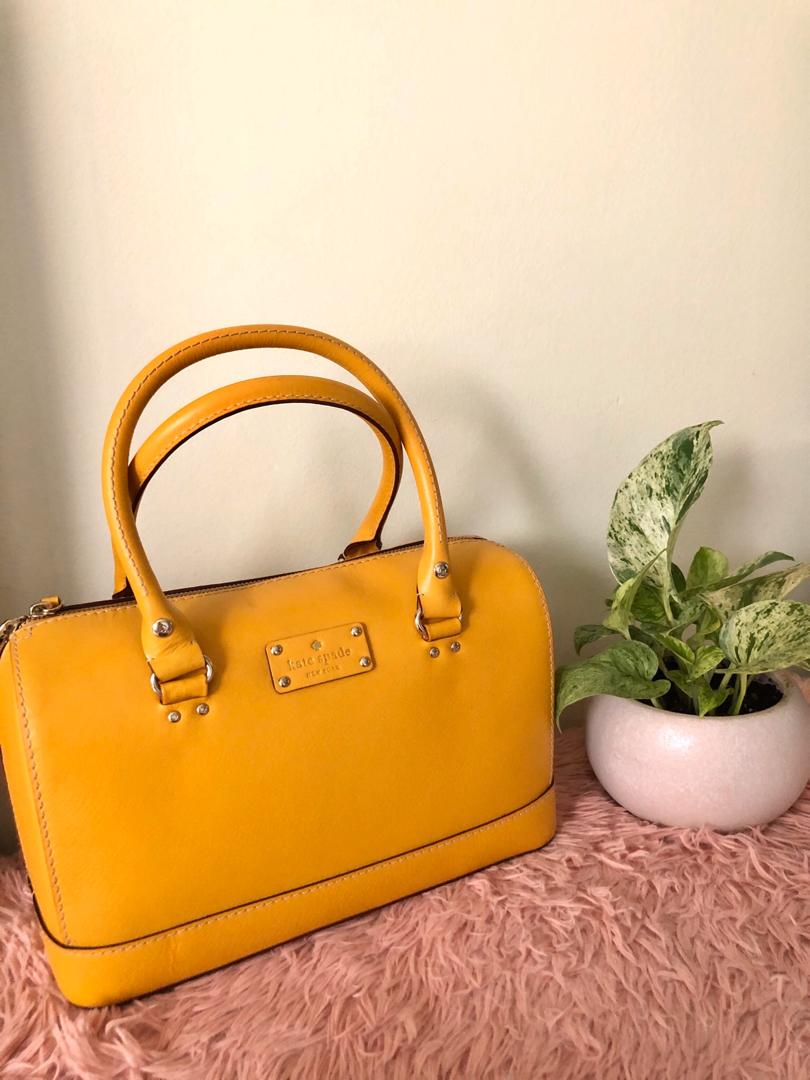 Kate spade bowling bag new arrivals