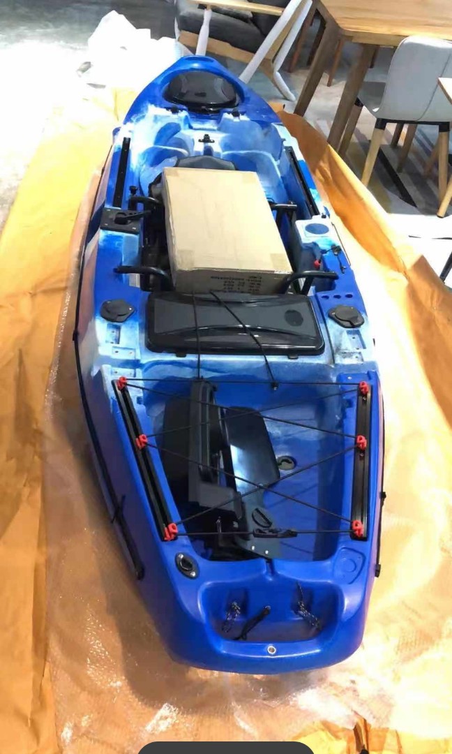 kayak board, Sports, Sports & Games Equipment on Carousell