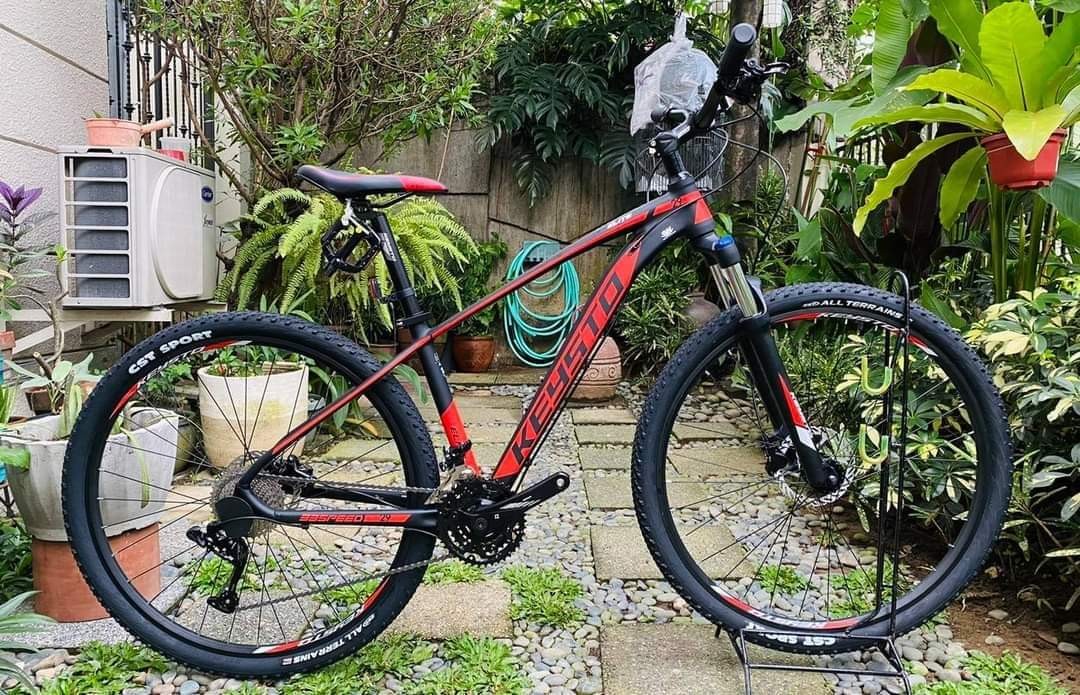 Keysto elite deals 27.5
