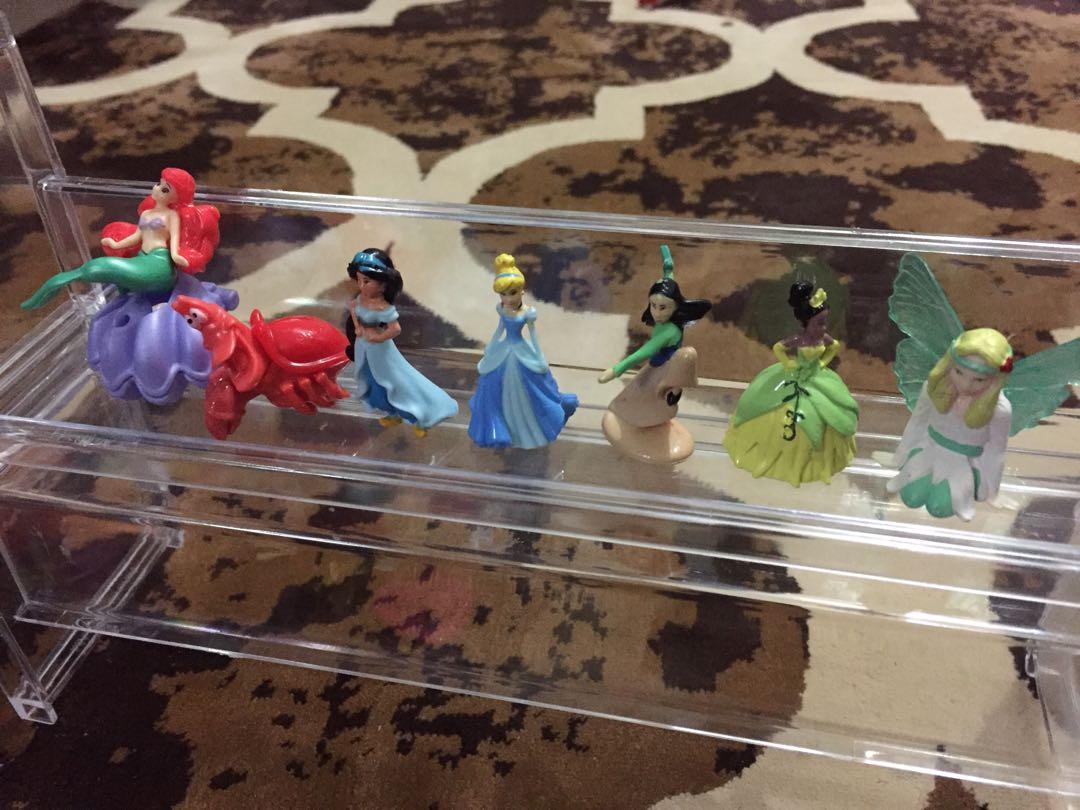 Kinder joy princess toys 2025
