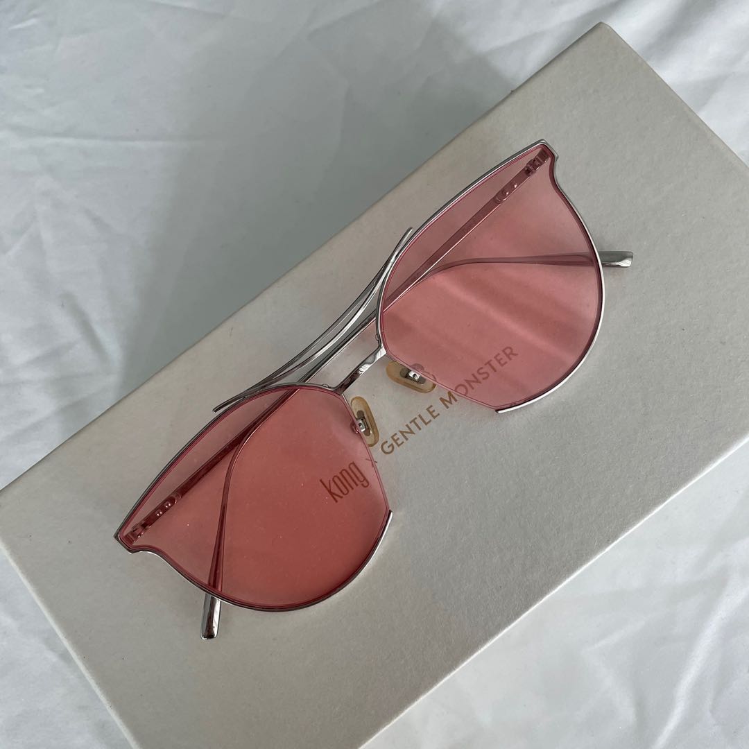 Kong x Gentle Monster Sunglasses