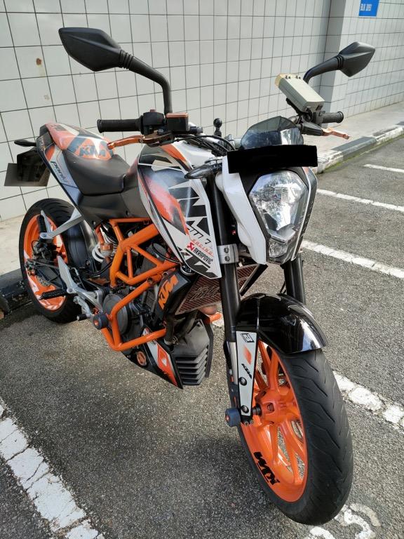 2013 duke 390 outlet