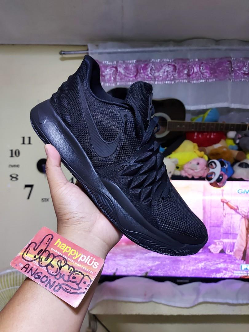 Kyrie low 1 black new arrivals