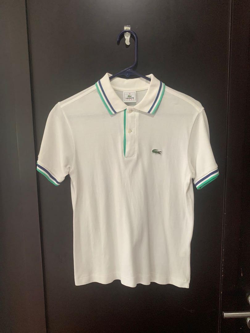 Lacoste size 14 hotsell
