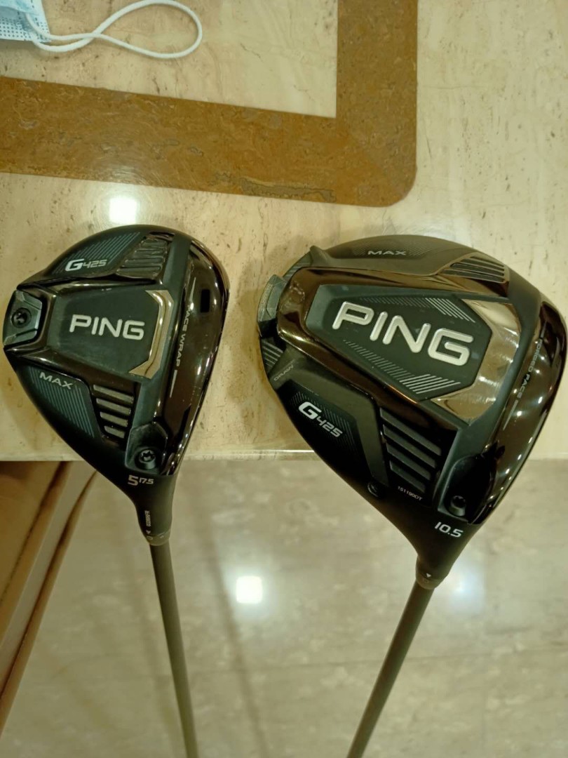 Ping g425 5 wood for sale clearance