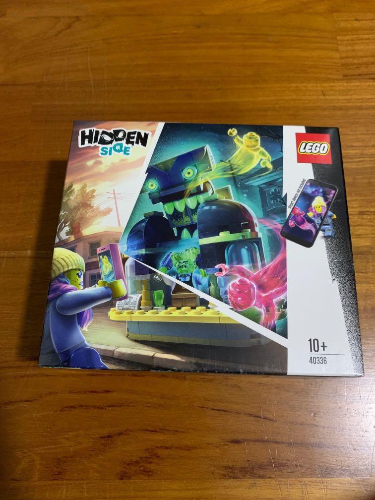 Lego Hidden Side (Category: Lego & Building Sets) located in Singapore. Submitted by mohamadfarhan.mohamadshafie (Listing ID 1062730708, Image 1). Description: CNY Sale! Everything must go!!! Brand new Lego Hidden Side set. Not open. Great birthday gift for your children aged 10+!!! Grab it while stocks last! 😄.