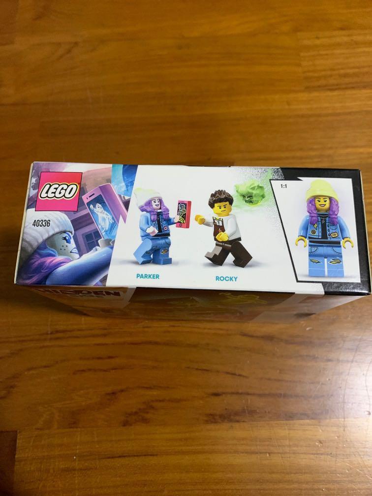 Lego Hidden Side (Category: Lego & Building Sets) located in Singapore. Submitted by mohamadfarhan.mohamadshafie (Listing ID 1062730708, Image 3). Description: CNY Sale! Everything must go!!! Brand new Lego Hidden Side set. Not open. Great birthday gift for your children aged 10+!!! Grab it while stocks last! 😄.