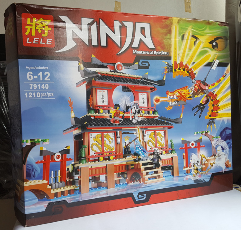 Lele lego ninjago clearance