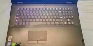 Lenovo Legion Y740 17Inch Gaming Laptop