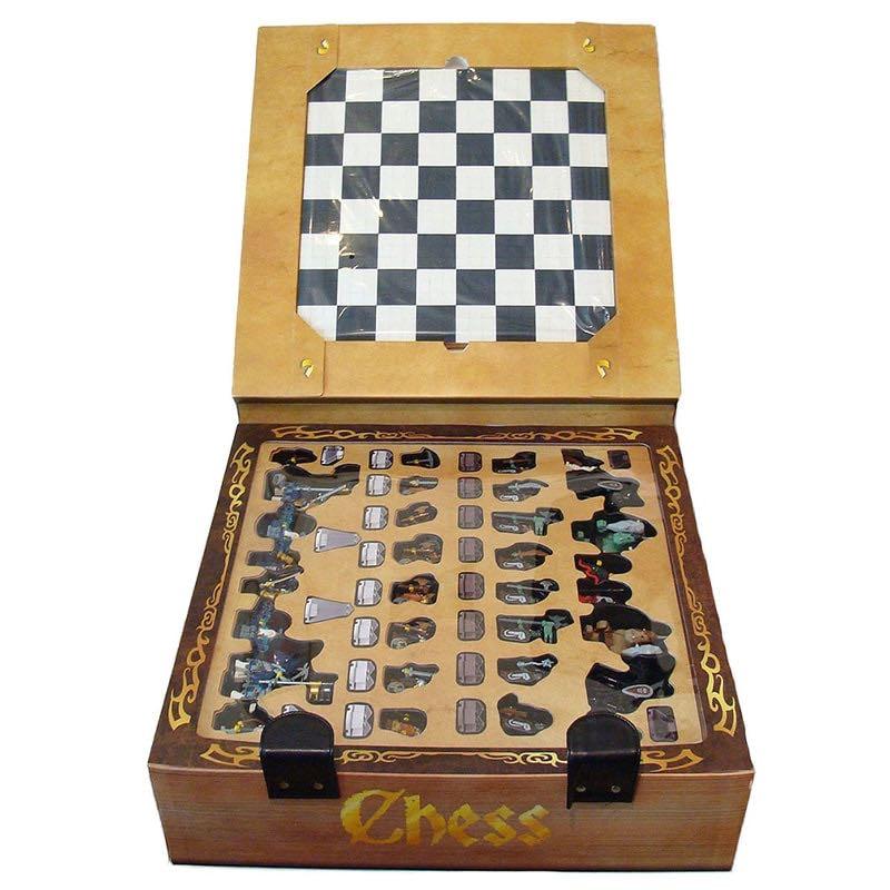 Lepin chess sales