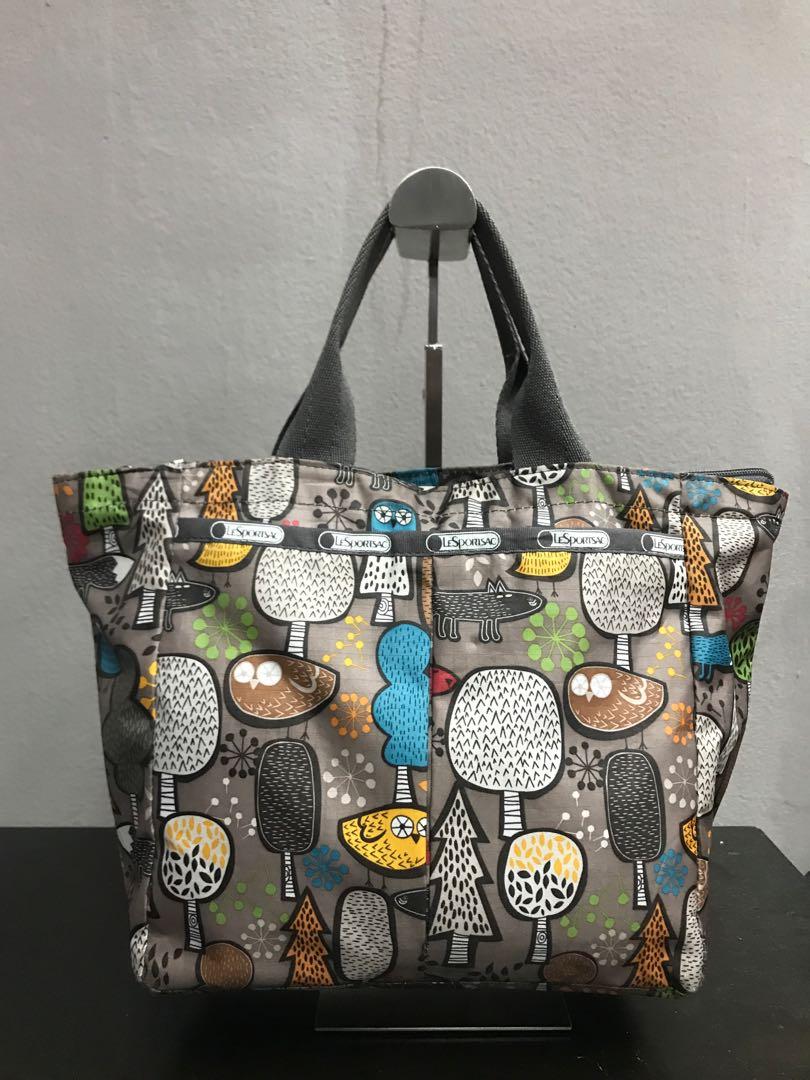 Lesportsac tote clearance bag