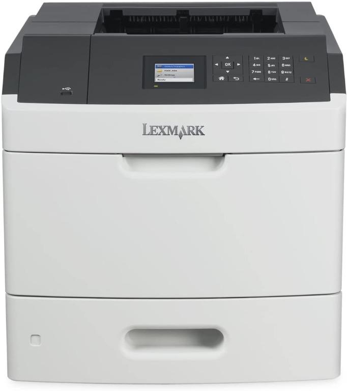 ms811dn lexmark