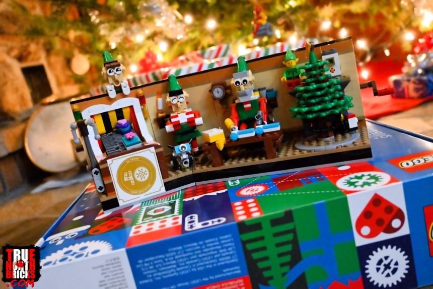 Lego limited edition christmas 2020 clearance