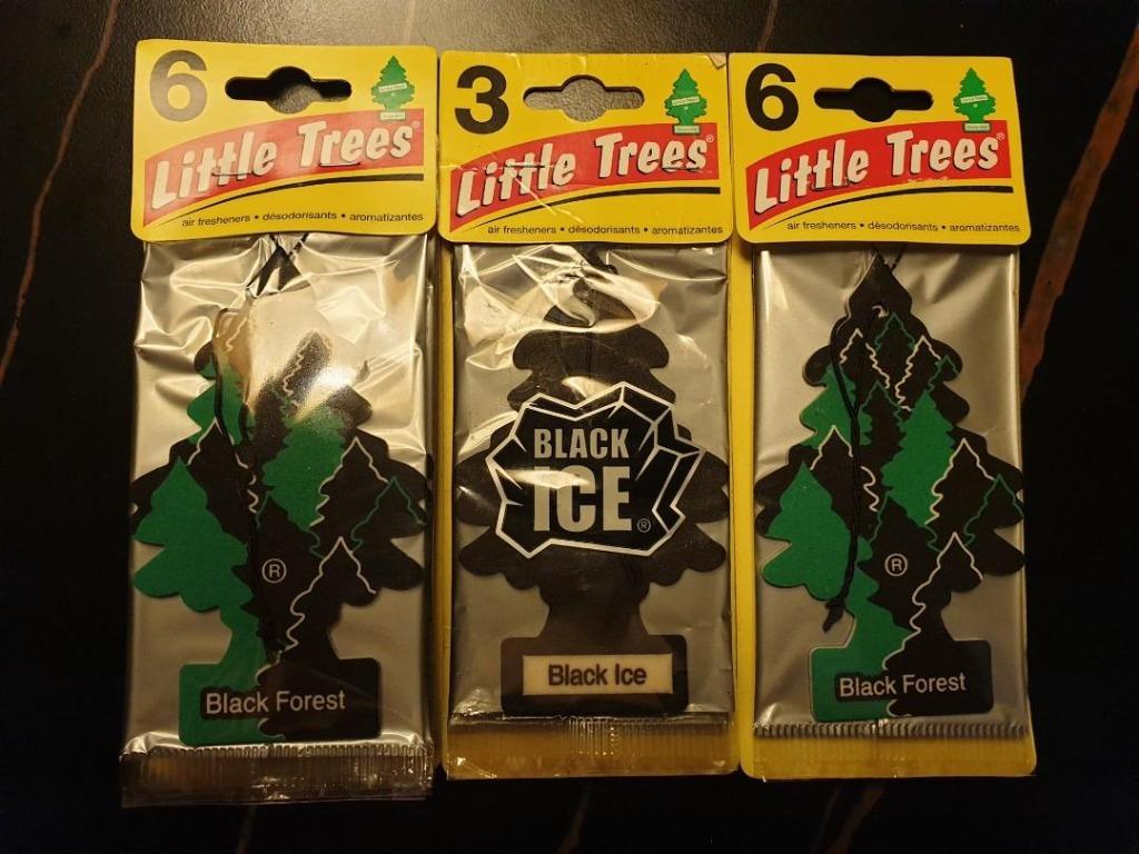 Little Trees Car Air Freshener Car Accessories Accessories On Carousell