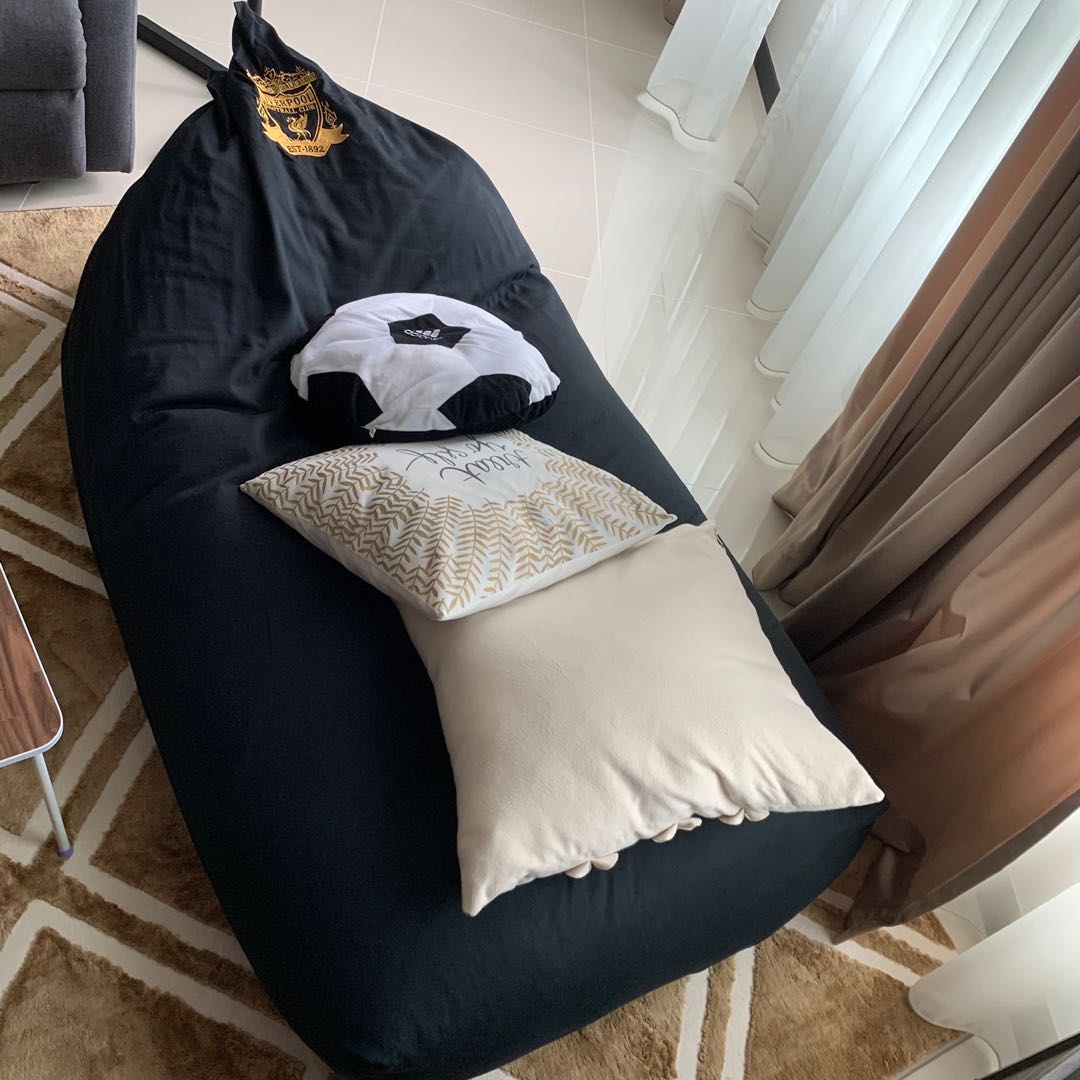 Liverpool fc store bean bag chair
