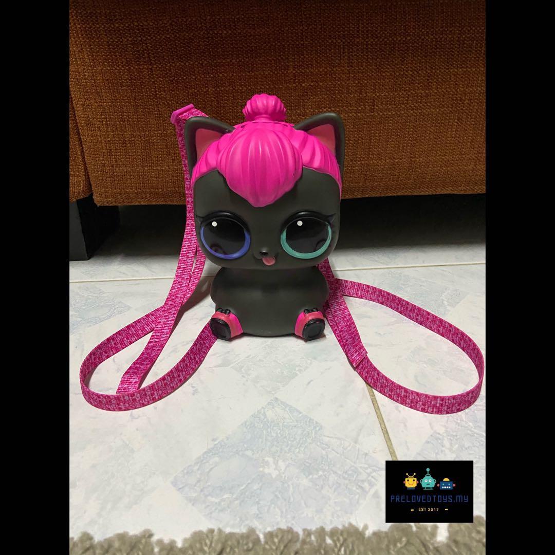 Spicy kitty lol biggie pet 2025