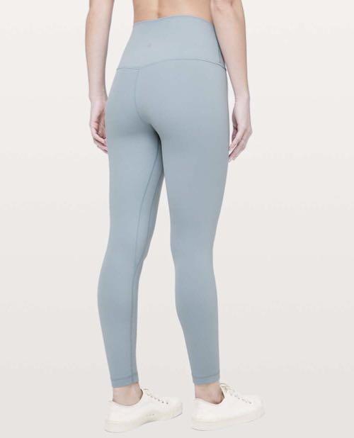 light blue lululemon leggings