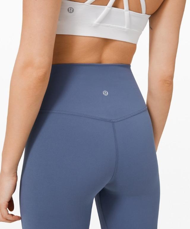 Lululemon ink blue align clearance