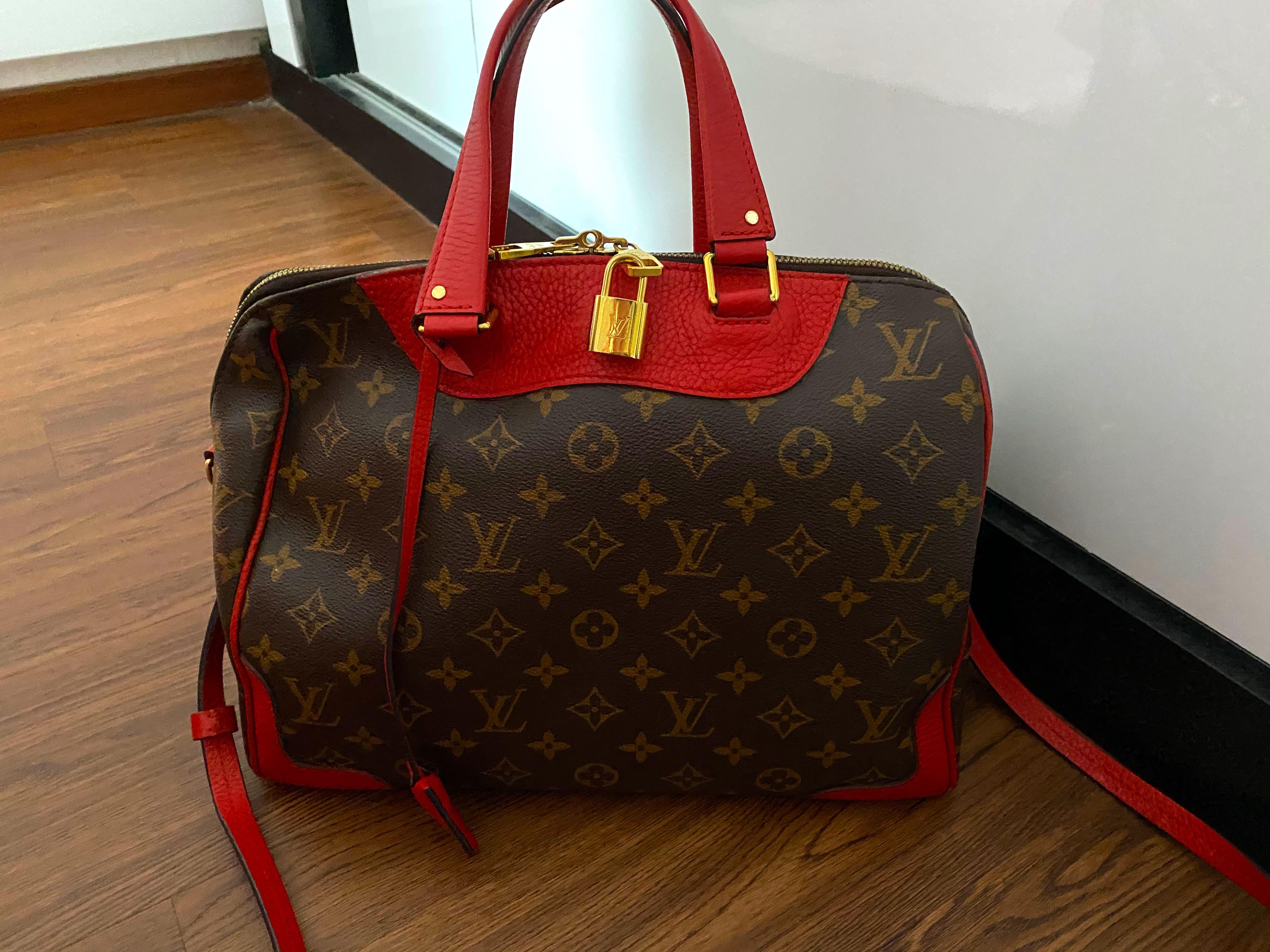 Louis Vuitton Keepall XS Monkey Limited Edition, Luxury, Bags & Wallets on  Carousell