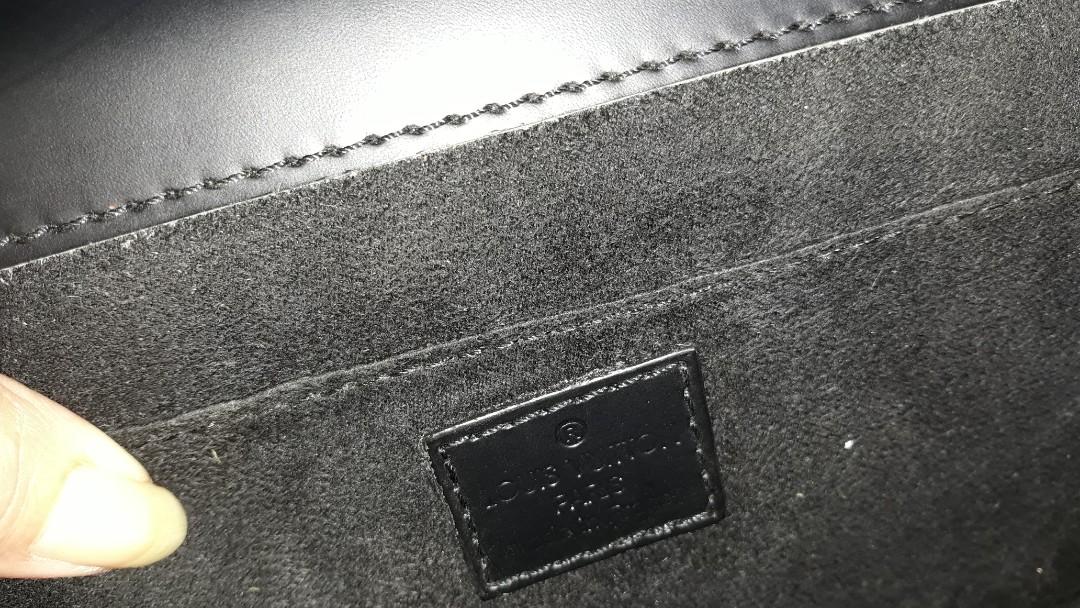 Louis Vuitton, Bags, Louis Vuitton Epi Sellier Dragonne Clutch Bag Kenya  Brown M5263 Lv Auth 3545