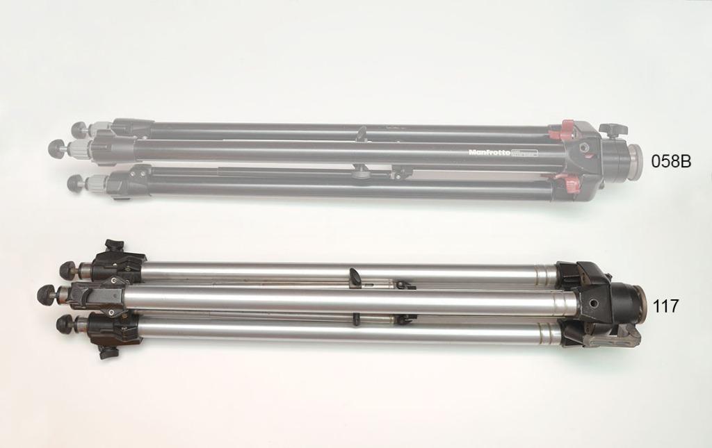 manfrotto 117 tripod