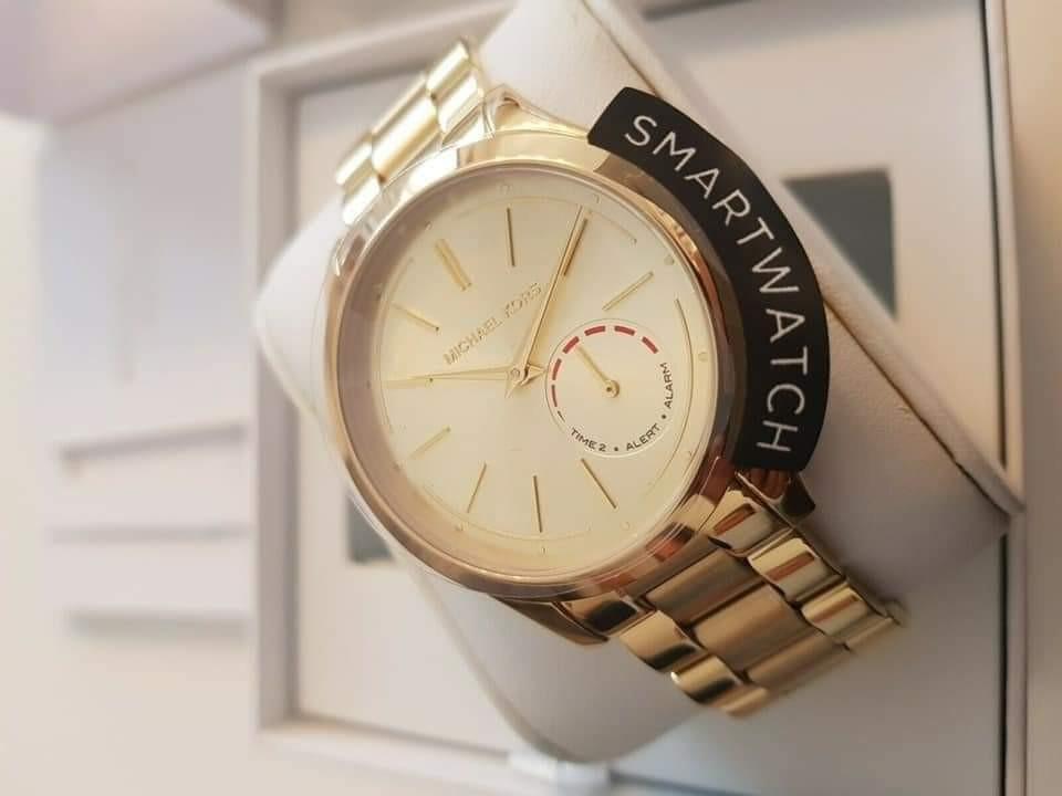 MICHAEL KORS HYBRID SMARTWATCH, Women's Fashion, Watches & Accessories,  Watches on Carousell