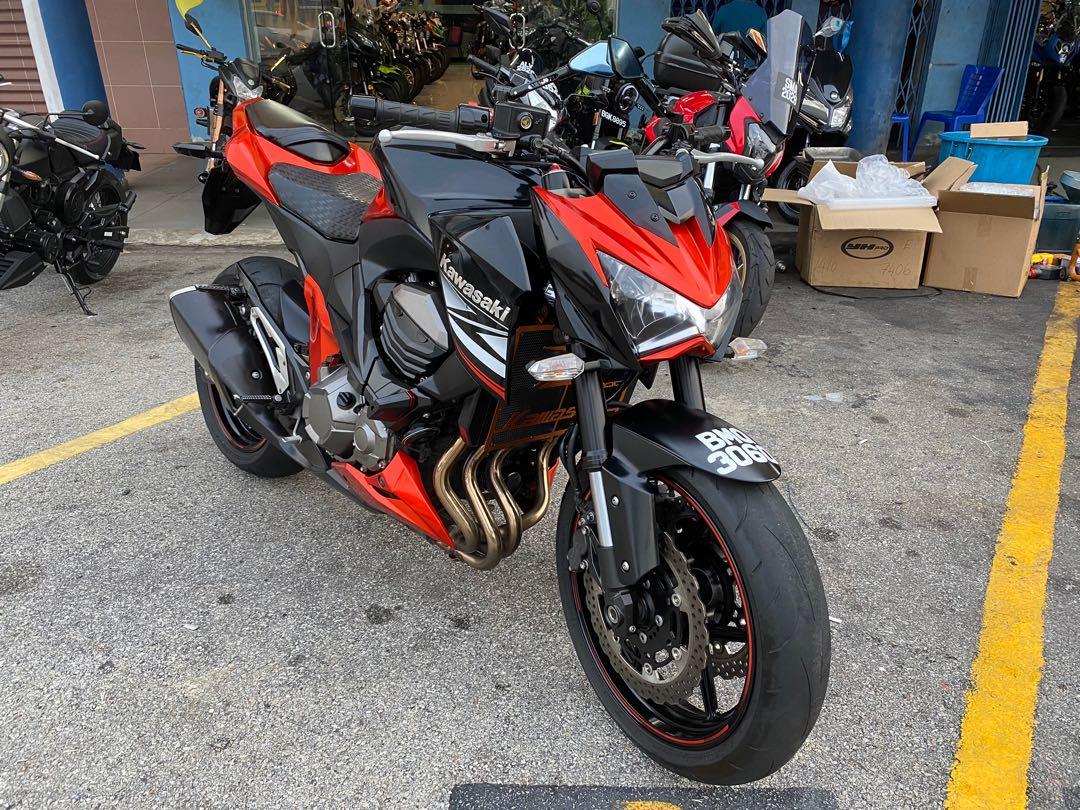 Kawasaki z650 new arrivals 2014