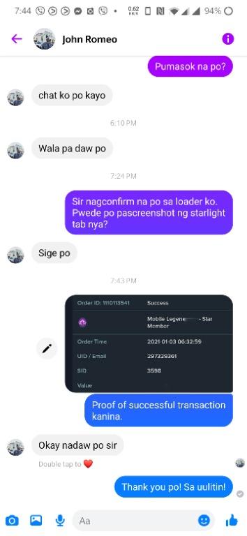 Mobile Legends ML Discounted Diamonds Dias, Video Gaming, Video Games