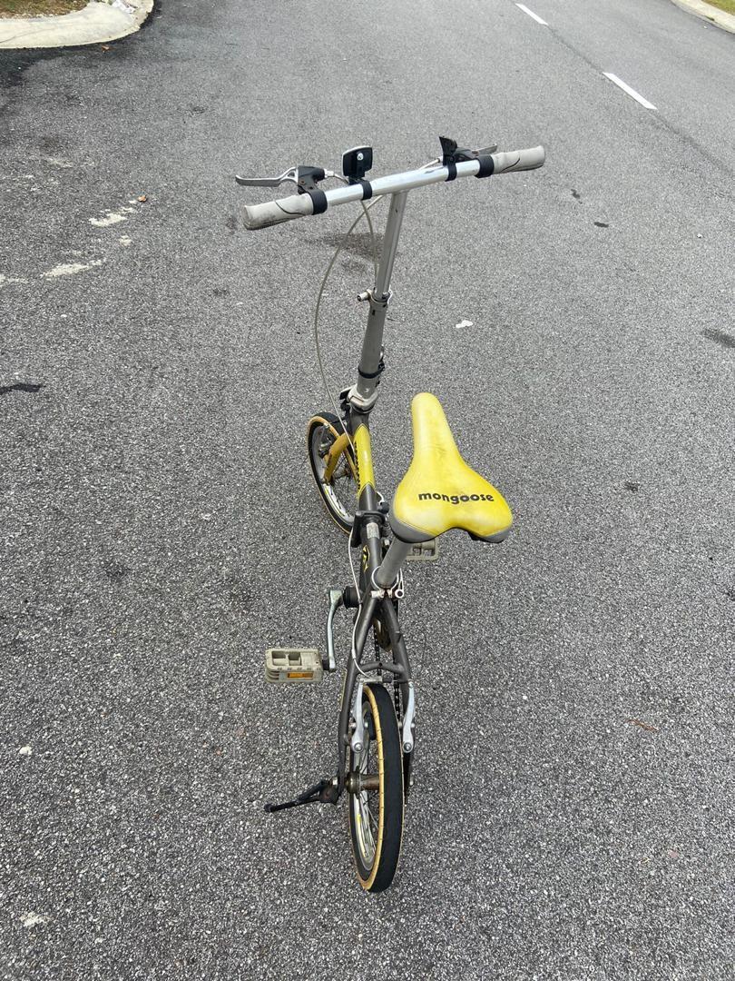 14 mongoose bike store